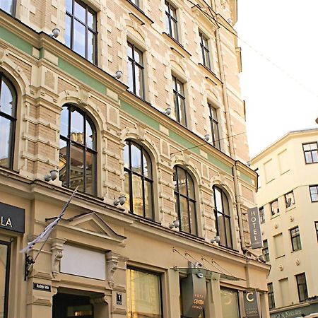 Rixwell Centra Hotel Riga Bagian luar foto