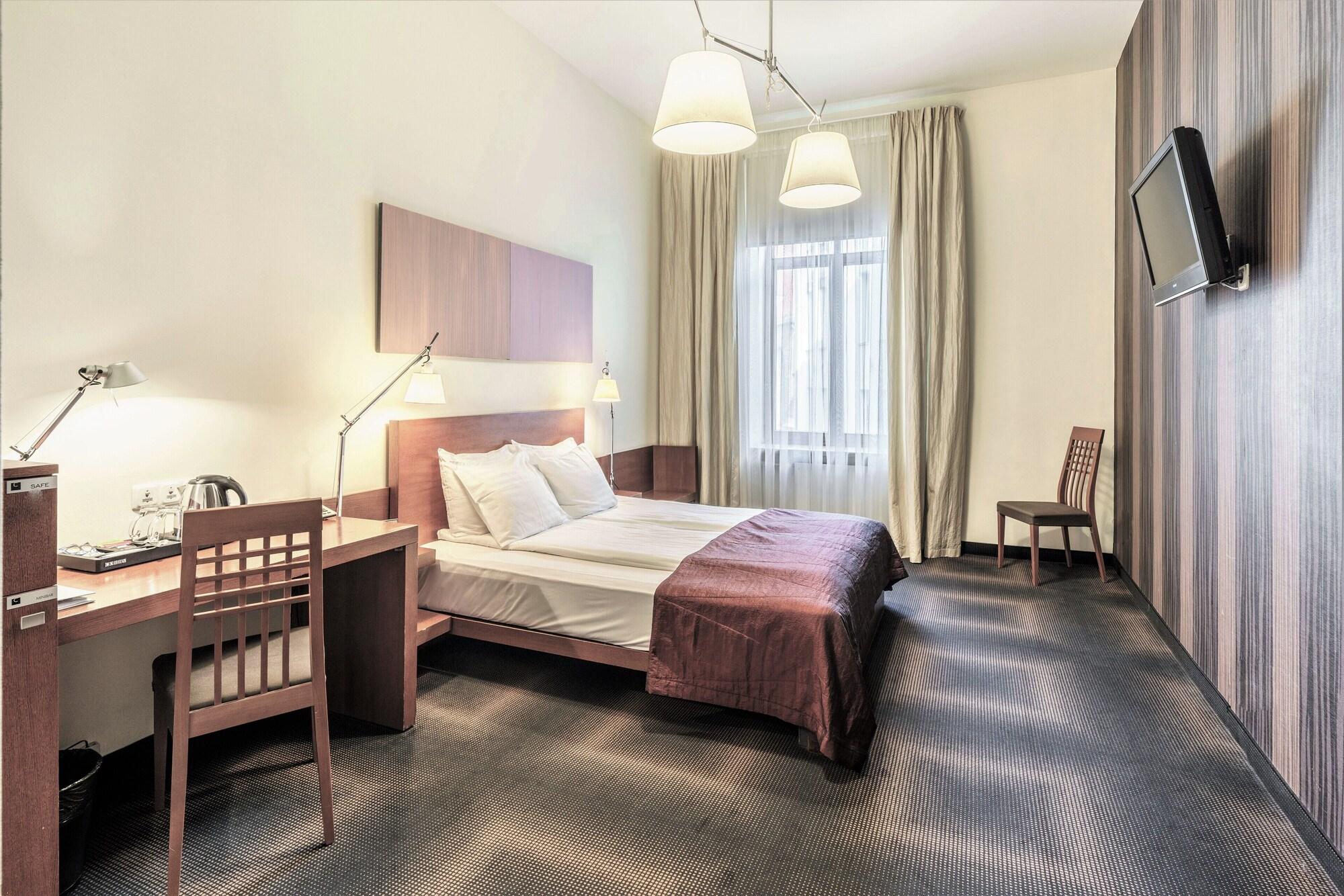Rixwell Centra Hotel Riga Bagian luar foto