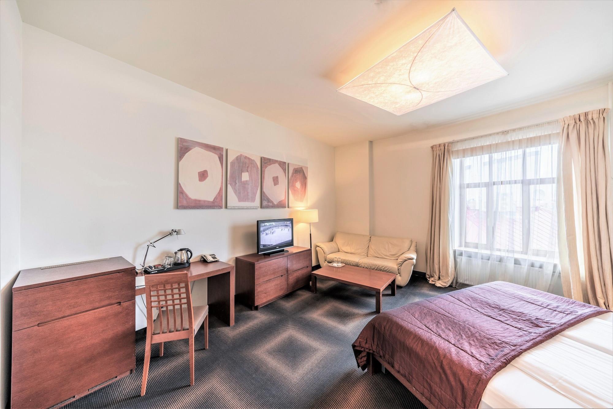 Rixwell Centra Hotel Riga Bagian luar foto