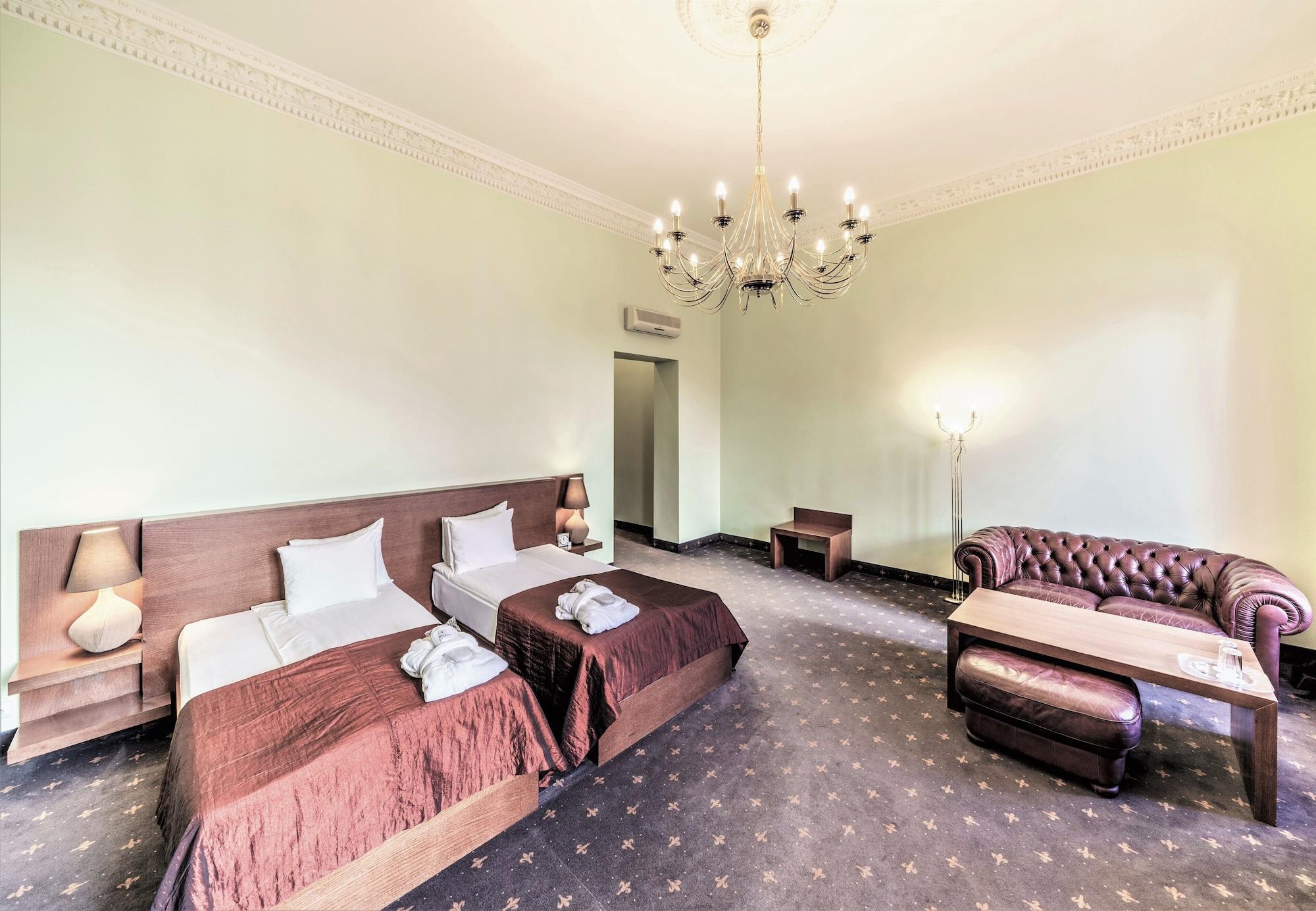 Rixwell Centra Hotel Riga Bagian luar foto