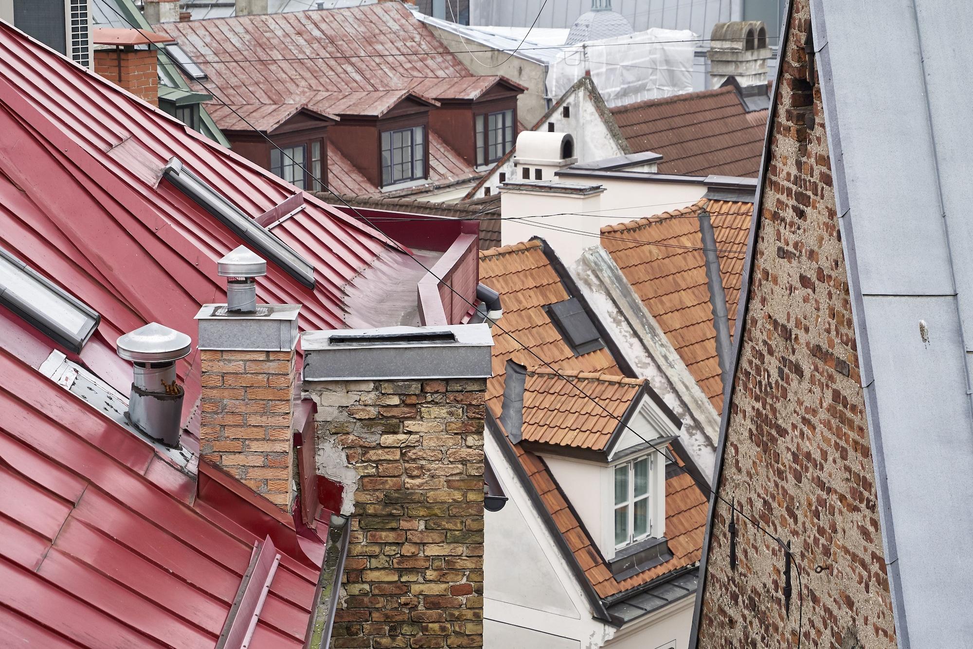 Rixwell Centra Hotel Riga Bagian luar foto