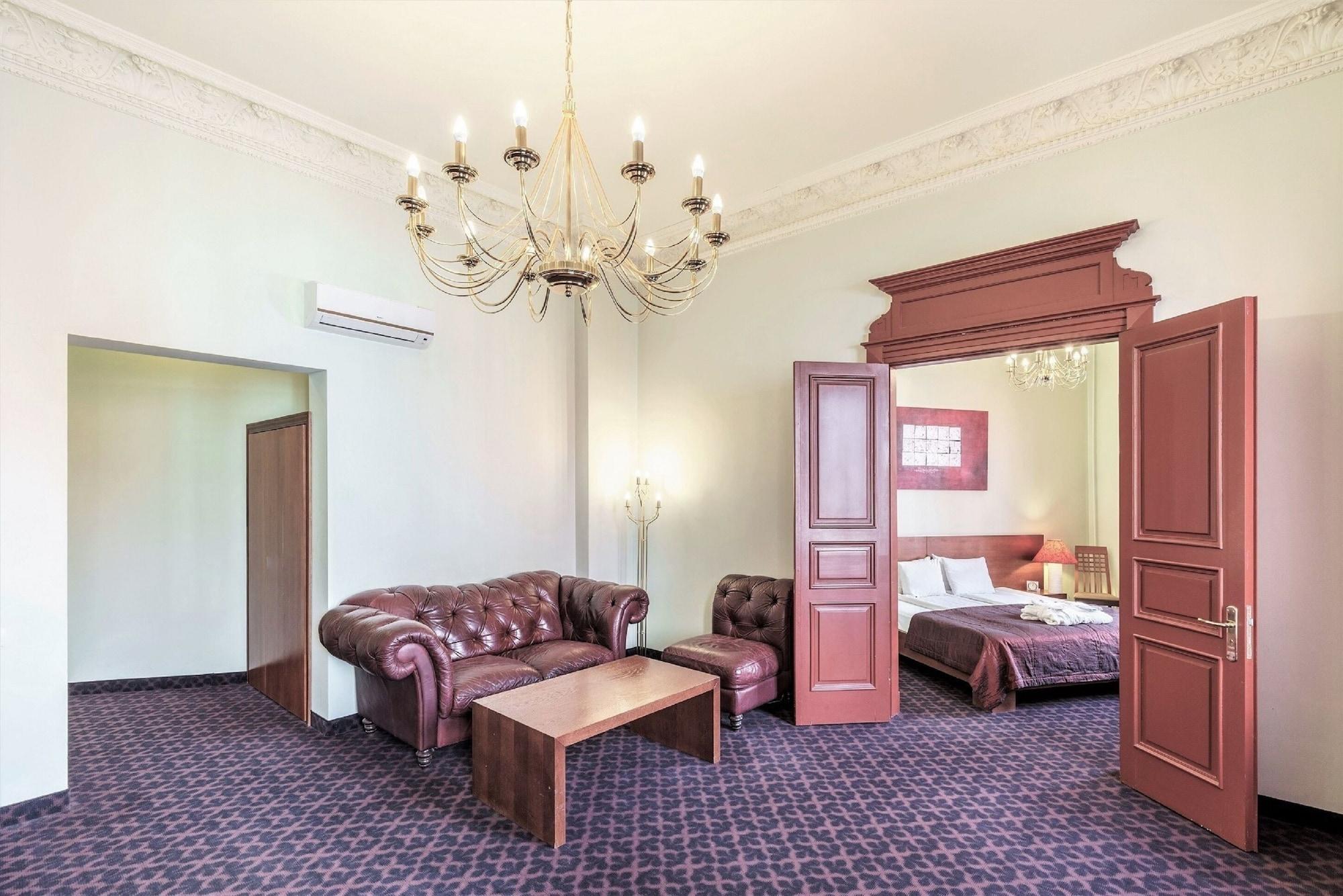 Rixwell Centra Hotel Riga Bagian luar foto