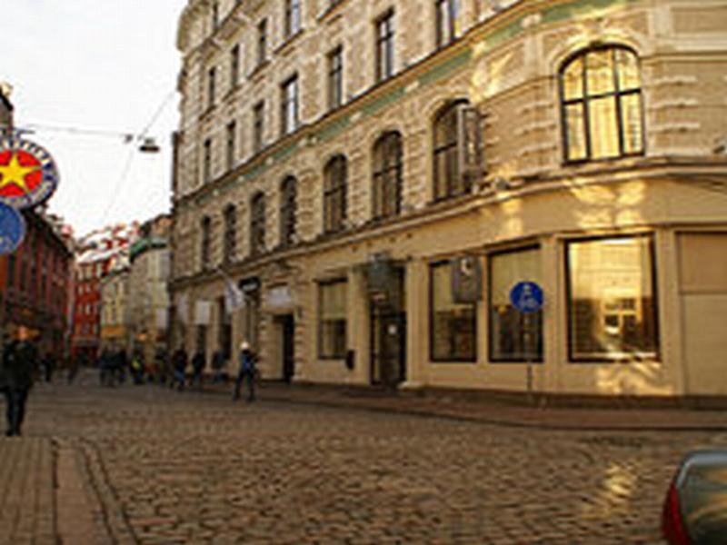 Rixwell Centra Hotel Riga Bagian luar foto