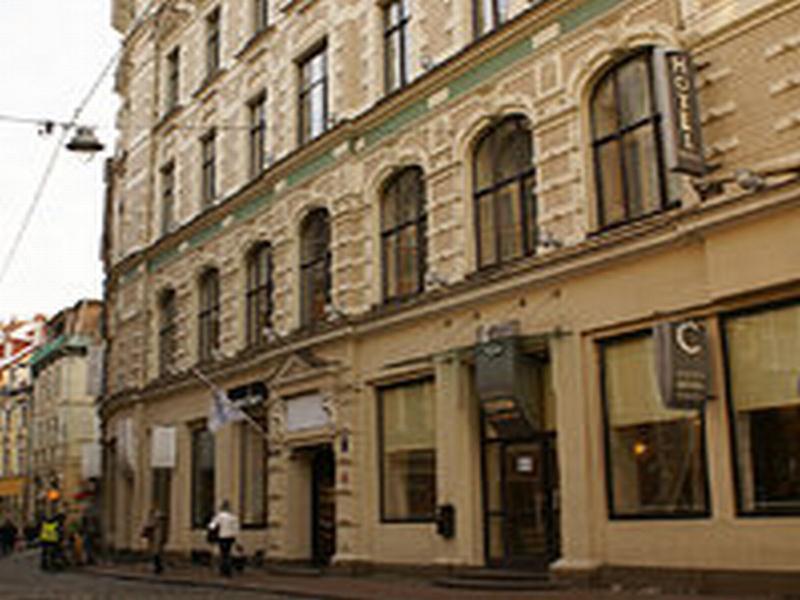Rixwell Centra Hotel Riga Bagian luar foto