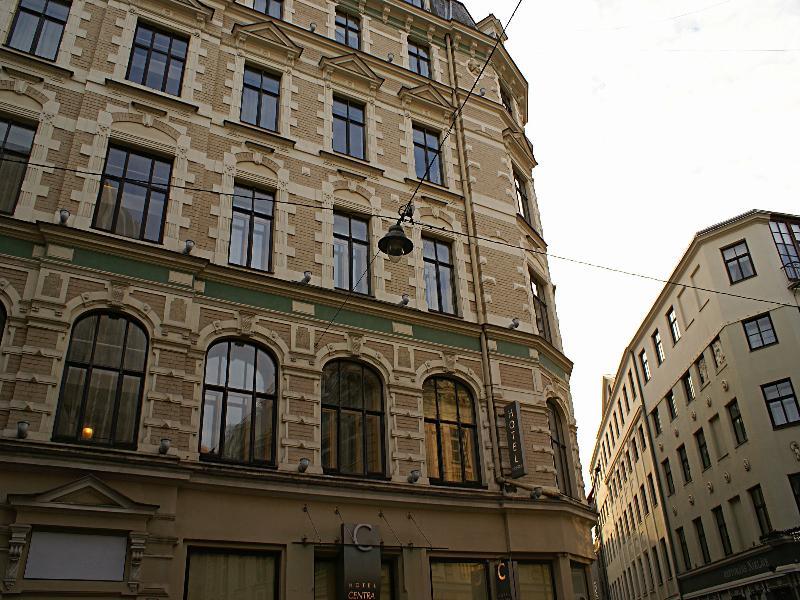Rixwell Centra Hotel Riga Bagian luar foto