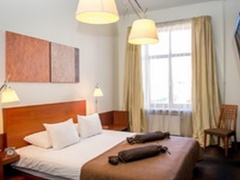 Rixwell Centra Hotel Riga Bagian luar foto