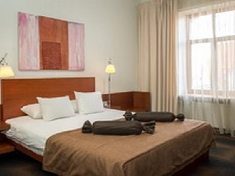 Rixwell Centra Hotel Riga Bagian luar foto