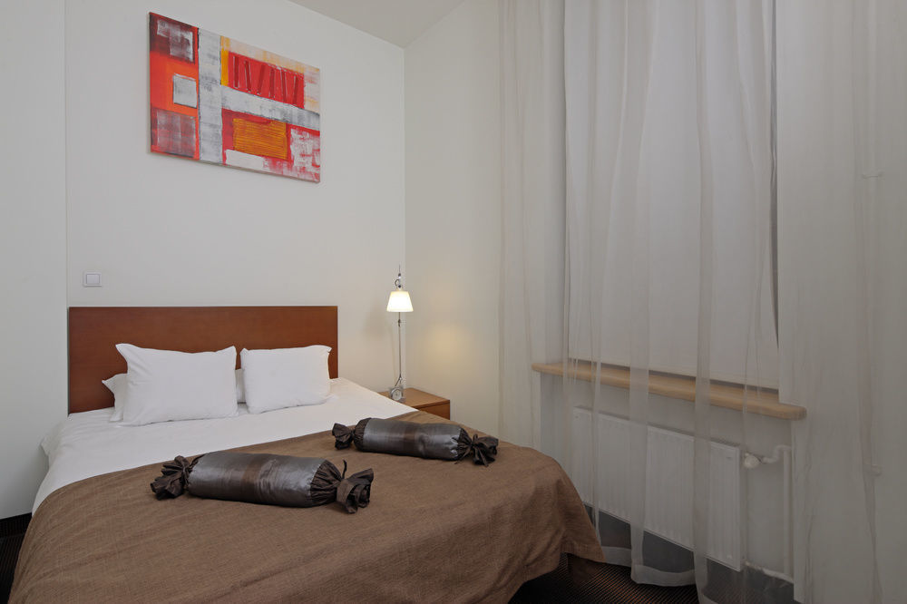 Rixwell Centra Hotel Riga Bagian luar foto