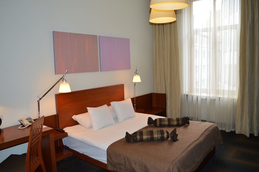 Rixwell Centra Hotel Riga Bagian luar foto
