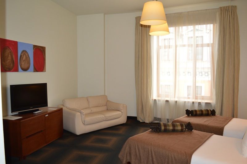 Rixwell Centra Hotel Riga Bagian luar foto