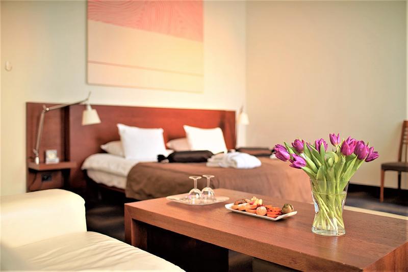 Rixwell Centra Hotel Riga Bagian luar foto