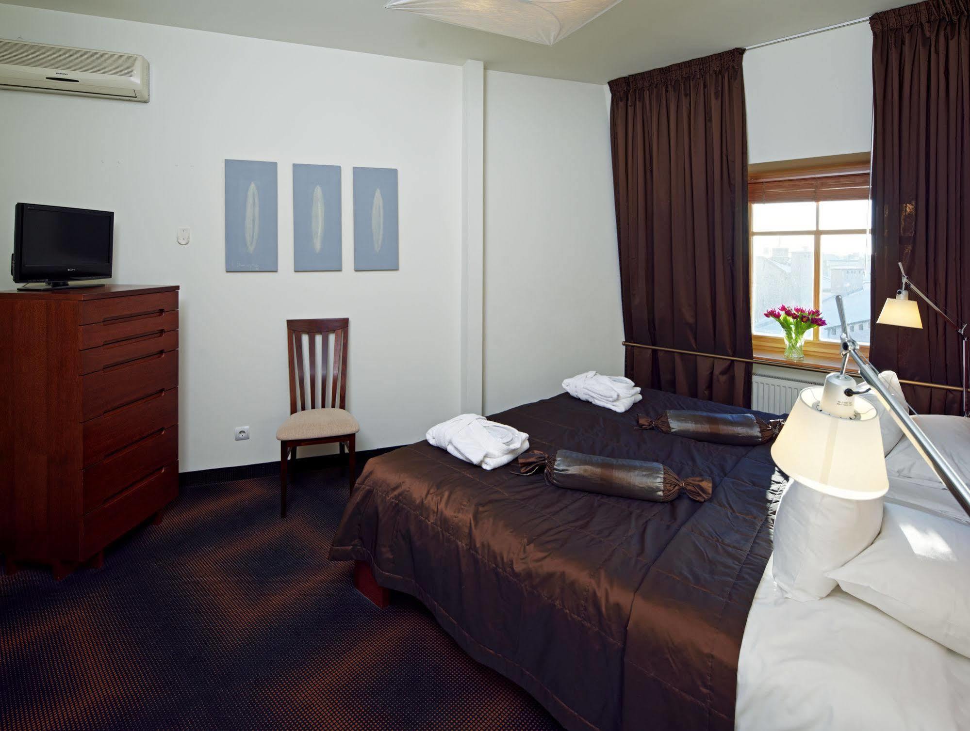 Rixwell Centra Hotel Riga Bagian luar foto