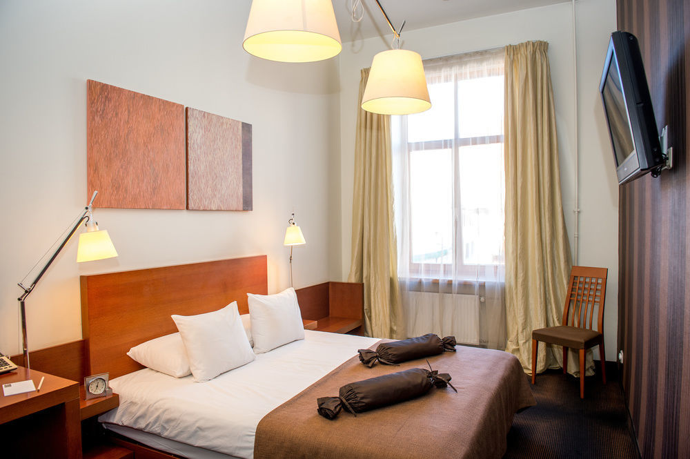 Rixwell Centra Hotel Riga Bagian luar foto