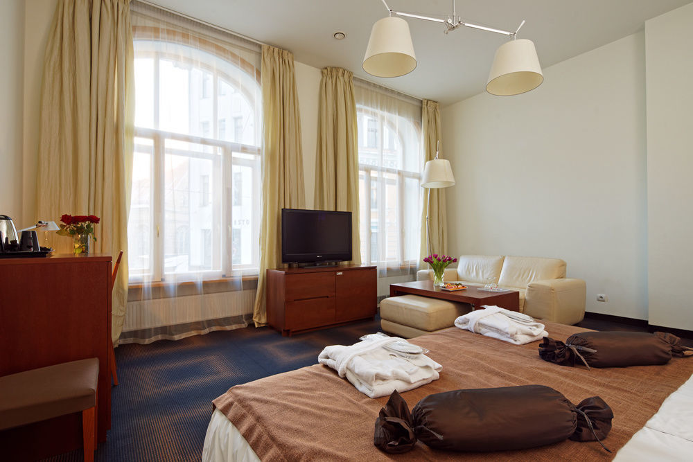 Rixwell Centra Hotel Riga Bagian luar foto