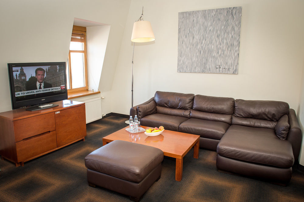 Rixwell Centra Hotel Riga Bagian luar foto