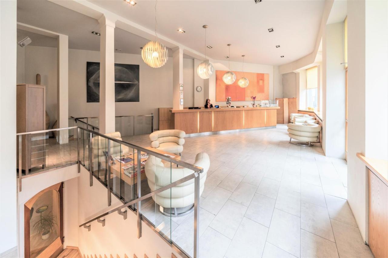 Rixwell Centra Hotel Riga Bagian luar foto